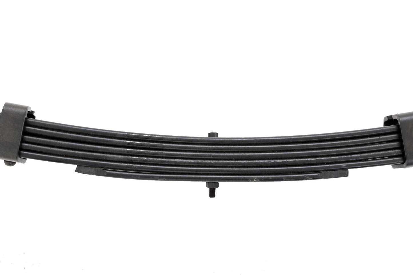 Rough Country 8007Kit Front Leaf Springs | 2.5" Lift | Pair | Jeep CJ5/CJ7 5 4WD (1976-1983)