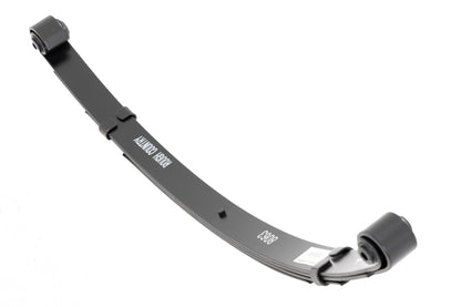 Rough Country 8063Kit Front Leaf Springs | Military Wrap | 4" Lift| Pair | Jeep Wrangler YJ (87-95)