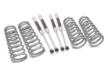 Rough Country 31840 2.5 Inch Lift Kit | Gas | M1 | Ram 2500 4WD (2014-2018)