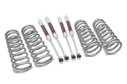 Rough Country 31940 2.5 Inch Lift Kit | Diesel | M1 | Ram 2500 4WD (2014-2018)