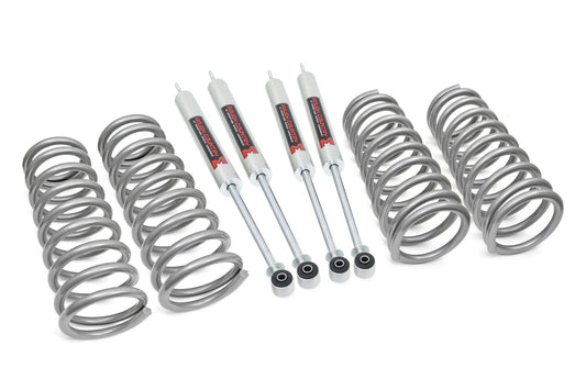 Rough Country 31940 2.5 Inch Lift Kit | Diesel | M1 | Ram 2500 4WD (2014-2018)