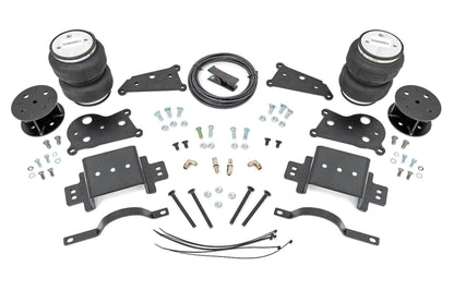 Rough Country 10033 Air Spring Spacer Kit | 5" Lift | Ram 2500 4WD (2014-2026)
