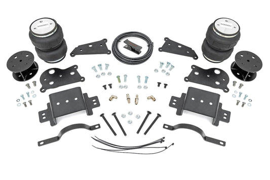 Rough Country 10033 Air Spring Spacer Kit | 5" Lift | Ram 2500 4WD (2014-2026)