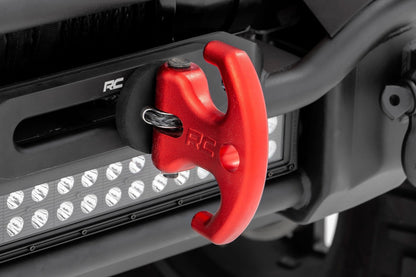 Rough Country RS175R Winch Cleat (Red)