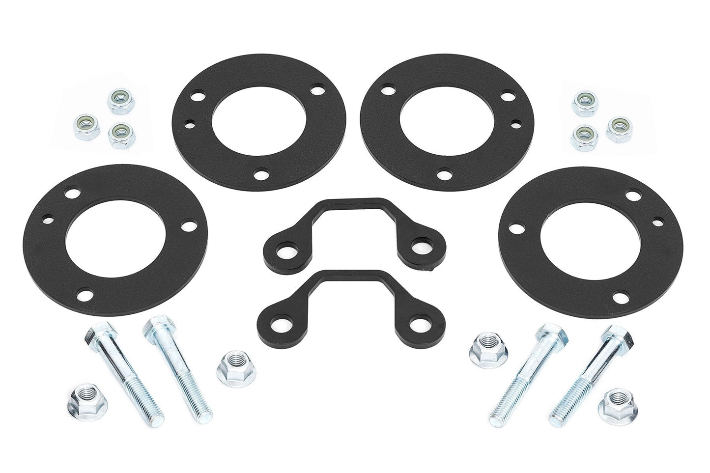 Rough Country 40300 1 Inch Leveling Kit | Ford Bronco 4WD (2021-2025)