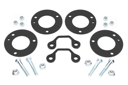 Rough Country 40300 1 Inch Leveling Kit | Ford Bronco 4WD (2021-2025)