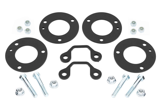 Rough Country 40300 1 Inch Leveling Kit | Ford Bronco 4WD (2021-2025)
