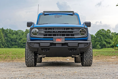 Rough Country 40300 1 Inch Leveling Kit | Ford Bronco 4WD (2021-2025)