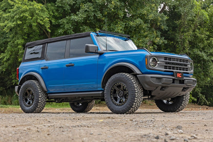 Rough Country 40300 1 Inch Leveling Kit | Ford Bronco 4WD (2021-2025)