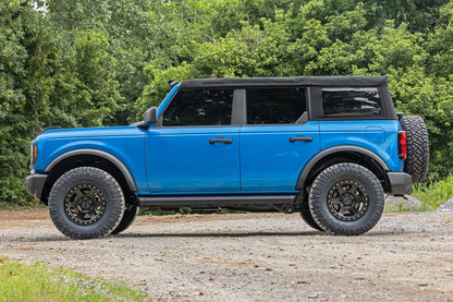 Rough Country 40300 1 Inch Leveling Kit | Ford Bronco 4WD (2021-2025)