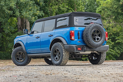 Rough Country 40300 1 Inch Leveling Kit | Ford Bronco 4WD (2021-2025)