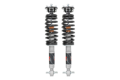 Rough Country 684043 M1R Reservoir Loaded Struts | Adjustable Height | Front | 2 Inch | Ford Bronco (21-25)