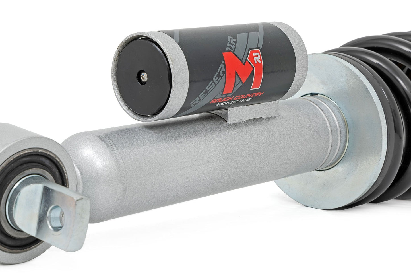 Rough Country 684043 M1R Reservoir Loaded Struts | Adjustable Height | Front | 2 Inch | Ford Bronco (21-25)