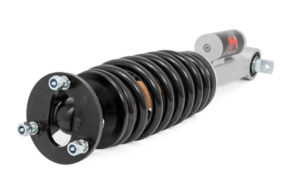 Rough Country 684044 M1R Reservoir Loaded Struts | Adjustable Height | Front | 3.5 Inch | Ford Bronco (21-25)