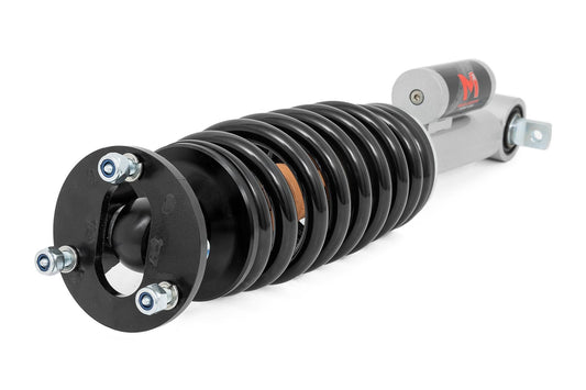 Rough Country 684044 M1R Reservoir Loaded Struts | Adjustable Height | Front | 3.5 Inch | Ford Bronco (21-25)