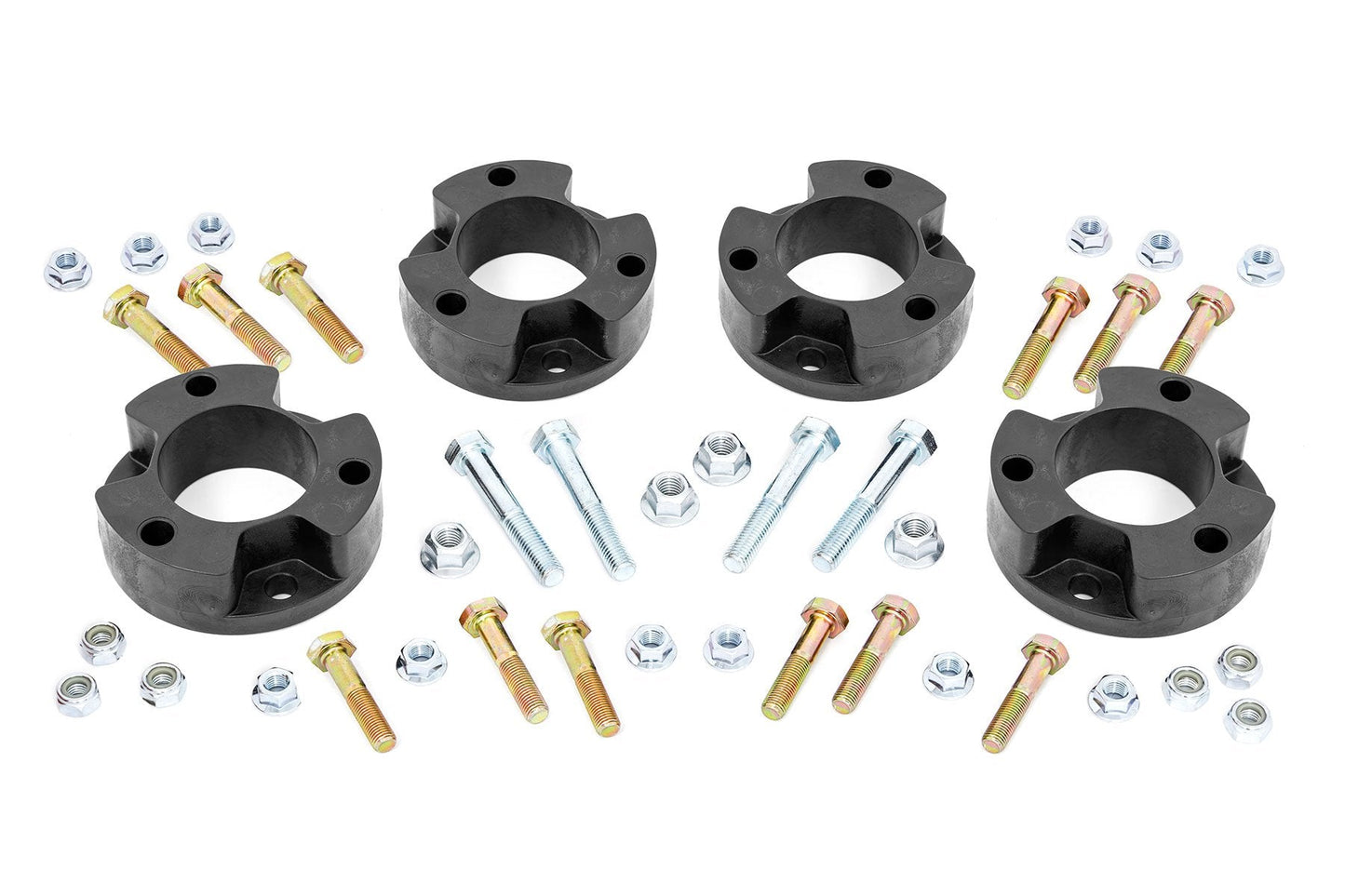 Rough Country 40400 2 Inch Lift Kit | Ford Bronco 4WD (2021-2025)