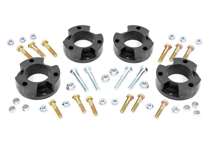 Rough Country 40400 2 Inch Lift Kit | Ford Bronco 4WD (2021-2025)