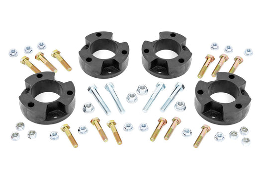 Rough Country 40400 2 Inch Lift Kit | Ford Bronco 4WD (2021-2025)