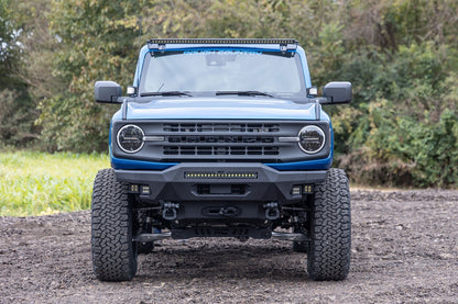 Rough Country 41540 5 Inch Lift Kit | M1R | Ford Bronco 4WD (2021-2025)