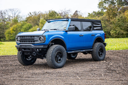 Rough Country 41100 5 Inch Lift Kit | Ford Bronco 4WD (2021-2025)