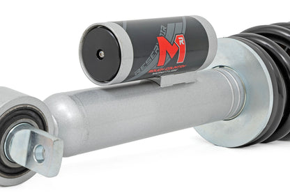 Rough Country 684045 M1R Reservoir Loaded Struts | Adjustable Height | Front | 5 Inch | Ford Bronco (21-25)