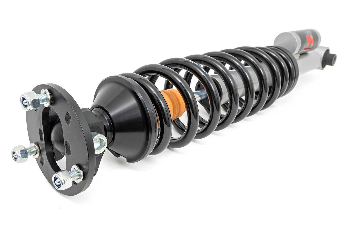 Rough Country 694045 M1R Reservoir Loaded Struts | Adjustable Height | Rear | 5 Inch | Ford Bronco (21-25)