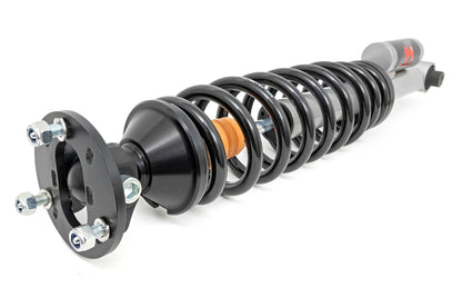 Rough Country 694045 M1R Reservoir Loaded Struts | Adjustable Height | Rear | 5 Inch | Ford Bronco (21-25)