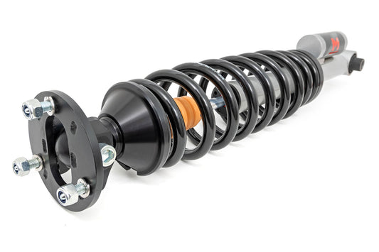Rough Country 694045 M1R Reservoir Loaded Struts | Adjustable Height | Rear | 5 Inch | Ford Bronco (21-25)