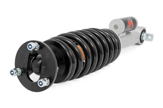 Rough Country 684053 M1R Reservoir Loaded Struts | Adjustable Height | Front | 7 Inch | Ford Bronco (21-25)