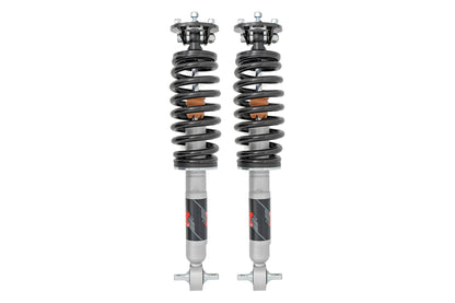 Rough Country 684053 M1R Reservoir Loaded Struts | Adjustable Height | Front | 7 Inch | Ford Bronco (21-25)