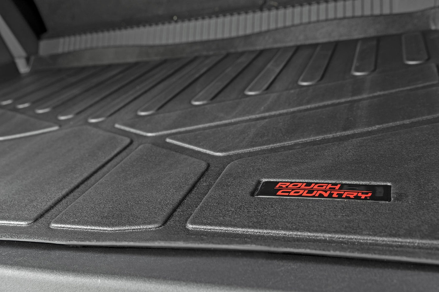 Rough Country M-5170 Rear Cargo Mat | Ford Bronco 4WD (2021-2025)