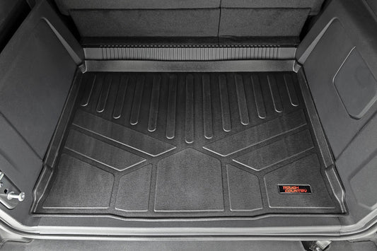 Rough Country M-5170 Rear Cargo Mat | Ford Bronco 4WD (2021-2025)