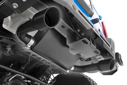 Rough Country 96020 Performance Exhaust | Dual Outlet | Ford Bronco 4WD (2021-2025)
