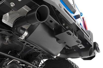 Rough Country 96020 Performance Exhaust | Dual Outlet | Ford Bronco 4WD (2021-2025)