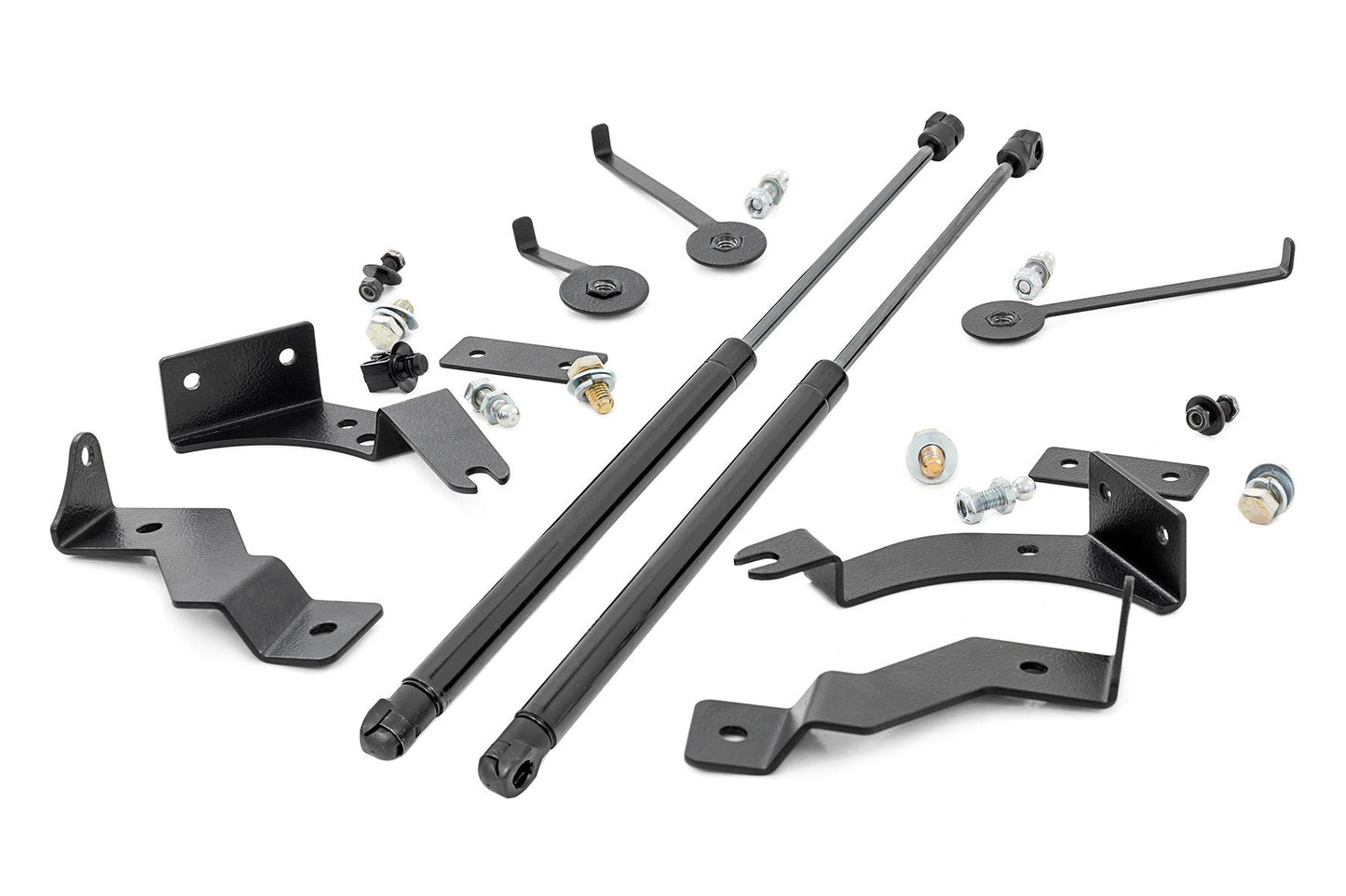 Rough Country 51060 Hood Struts | Hydraulic | Ford Bronco 4WD (2021-2025)