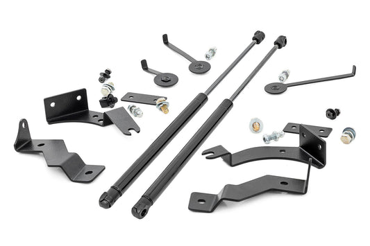 Rough Country 51060 Hood Struts | Hydraulic | Ford Bronco 4WD (2021-2025)