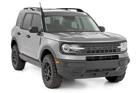 Rough Country 40100 1.5 Inch Lift Kit | Ford Bronco Sport 4WD (2021-2025)