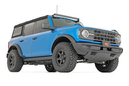 Rough Country 40300 1 Inch Leveling Kit | Ford Bronco 4WD (2021-2025)