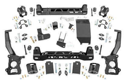 Rough Country 41100 5 Inch Lift Kit | Ford Bronco 4WD (2021-2025)