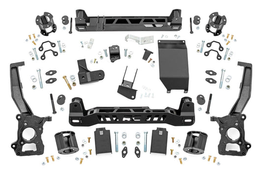 Rough Country 41100 5 Inch Lift Kit | Ford Bronco 4WD (2021-2025)