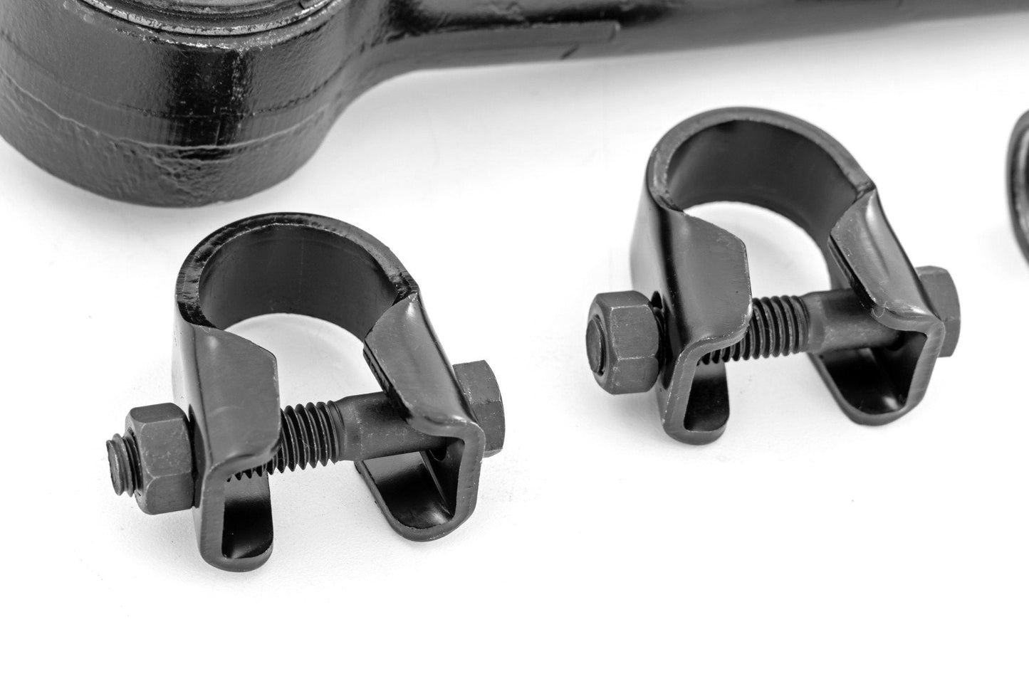 Rough Country 51033 Track Bar | Forged | Rear | 0-7 Inch Lift | Ford Bronco 4WD (2021-2025)