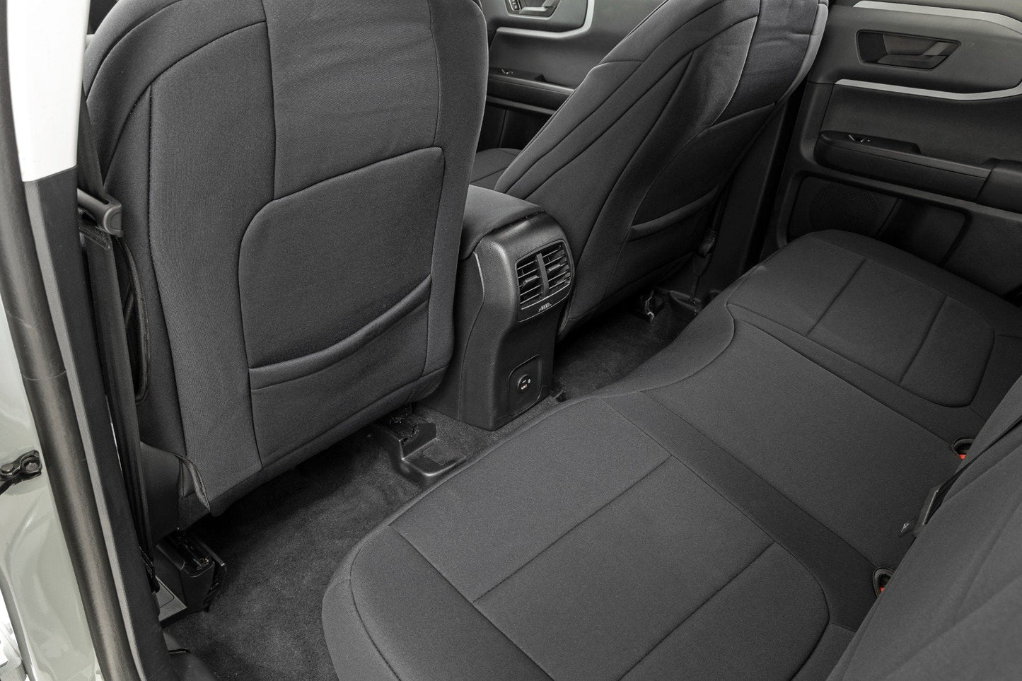 Rough Country 91047 Seat Covers | Ford Bronco Sport 4WD (2021-2026)