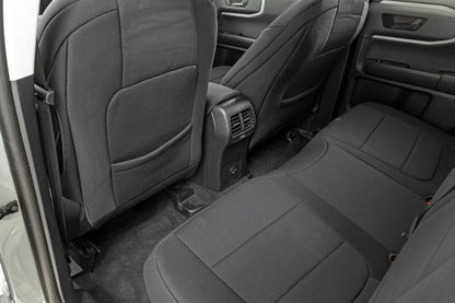 Rough Country 91047 Seat Covers | Ford Bronco Sport 4WD (2021-2026)