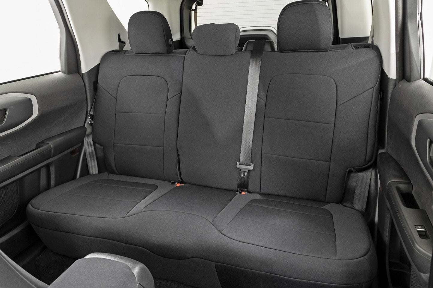 Rough Country 91047 Seat Covers | Ford Bronco Sport 4WD (2021-2026)