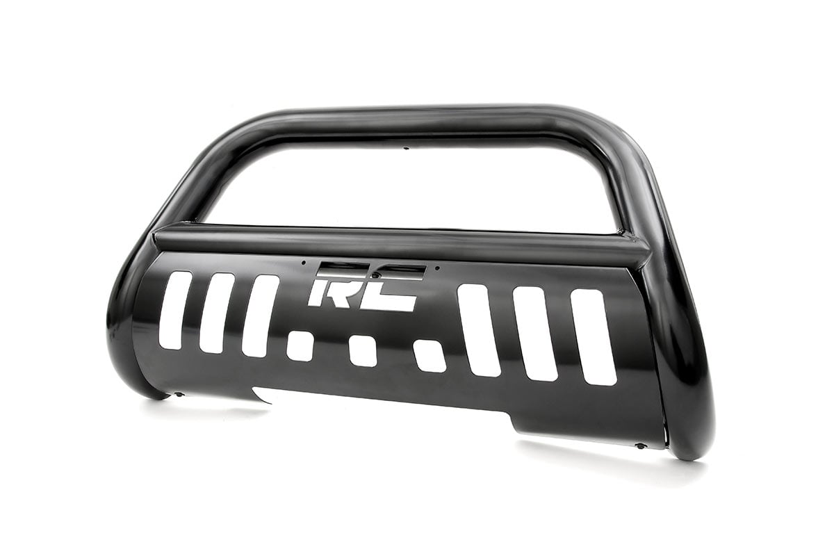 Rough Country B-C2991 Black Bull Bar | Chevy/GMC Avalanche/Sierra 1500/Silverado 1500/Tahoe/Yukon (99-06 & Classic)