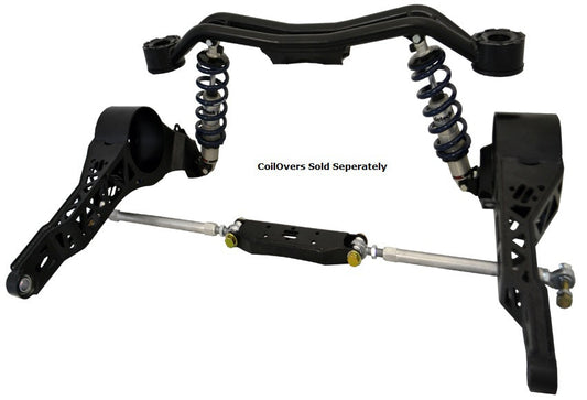 Ridetech 11527199 Rear StrongArms for 1963-1982 Corvette.