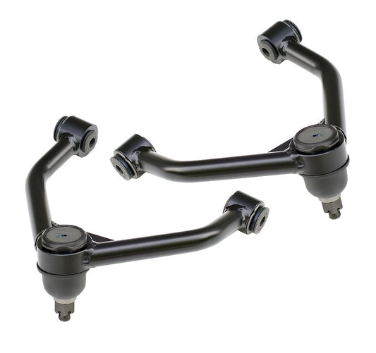 Ridetech 13013699 Front Upper StrongArms for 1968-1970 Mopar B-Body and 1970-1974 E-Body.