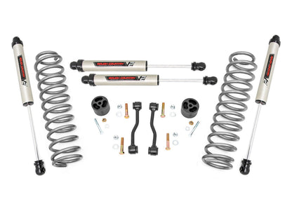 Rough Country 78470 2.5 Inch Leveling Kits | Springs | V2 | Jeep Gladiator JT 4WD (2024-2025)