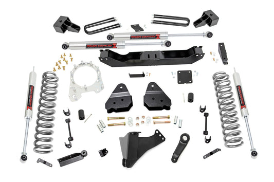 Rough Country 55940 4.5 Inch Lift Kit | Dually | M1 | Ford F-350 Super Duty 4WD (2017-2022)