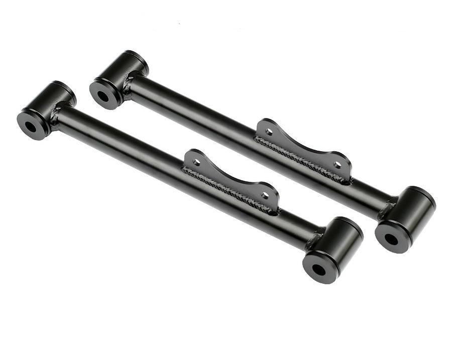 Ridetech 12135899 Rear lower StrongArms for 1979-2004 Mustang.